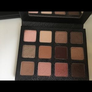 Sigma Warm Neutrals palette